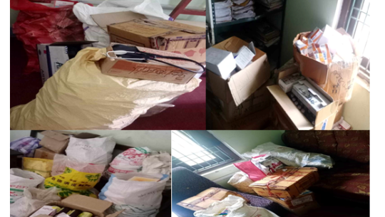 कञ्चनपुरका ६ मेडिकल सिल, यी हुन पक्राउ परेका चार सञ्चालक