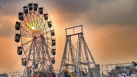 कञ्चनपुरमा शुक्लाफाँटा औद्योगिक व्यापार मेला सुरु