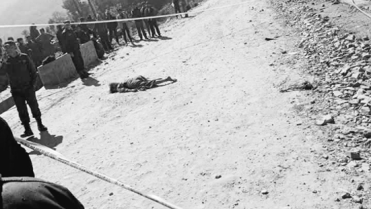 अछाममा मोटरसाइकलको ठक्करबाट एक महिलाको मृत्यु