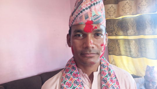 राष्ट्रिय लोकतान्त्रिक अपांग संघ सुदूरपश्चिममा जैशी