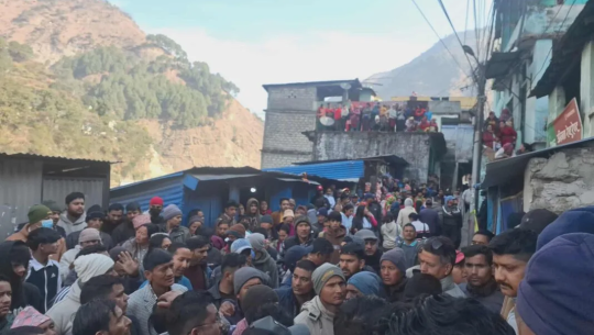 प्रहरी हवल्दार घर्तीको हत्या आशंकामा तीन जना पक्राउ