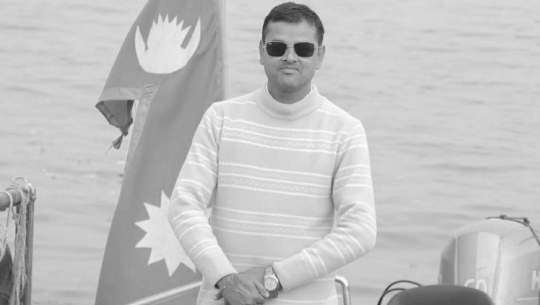 आत्मदाह प्रयास गरेका मण्डलको निधन
