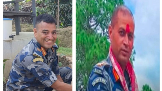 कैलालीको खक्रौलामा डिएसपी बिष्ट र इन्स्पेक्टर पन्त खटाइए