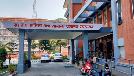 एकैपटक ४८ जना उपसचिवको सरुवा