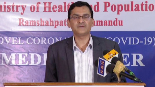 खरिपाटी क्वारेन्टाइनमा रहेका ९४ जनाको रिपोर्ट नेगेटिभ