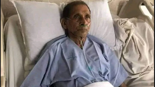 क्रान्तिकारी कम्युनिस्ट पार्टीका महासचिव मोहन वैद्य अस्पताल भर्ना
