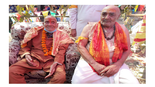 बुवाले गराइदिए छोराको चौरासी पूजा