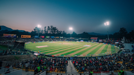 एनपिएलः ब्याटिङतर्फ विदेशी, बलिङमा नेपाली खेलाडी अब्बल