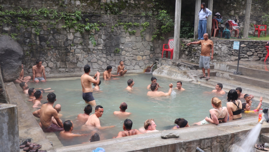 म्याग्दी र मुस्ताङका पर्यटकीयस्थल तथा होटल भरिभराउ