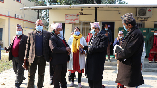 सुदूरपश्चिममा प्रचण्ड–नेपाल समूहभित्र मन्त्री बन्न दौडधुप, मुख्यमन्त्री नै अप्ठयारोमा