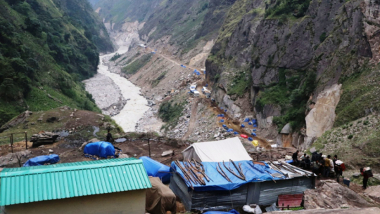 भारतीय अतिक्रमणको मुद्धा अन्तर्राष्ट्रियकरण गरिदै, अमेरिकी राजदूतलाई ज्ञापनपत्र