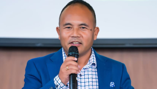 एनआरएनए अस्ट्रेलियाको अध्यक्षमा नन्द गुरुङ निर्वाचित