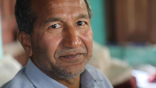 The story of Narbahadur Saud