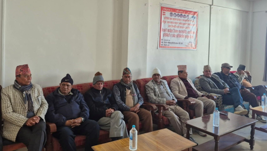 बैतडी काँग्रेसमा उम्मेदवार सिफारिसम गर्दा  सभापतिले 'एकलौटी' गरे