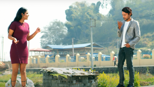 ‘तिम्रो साथ’ म्युजिक भिडियो सार्वजनिक