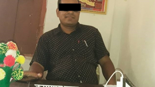 बैतडीमा बलात्कार आरोप लागेका क्याम्पस प्रमुखविरुद्ध मुद्दा दर्ता