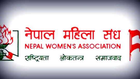 महिला विरोधी कानुन नल्याउन महिला सङ्घ ध्यानाकर्षण