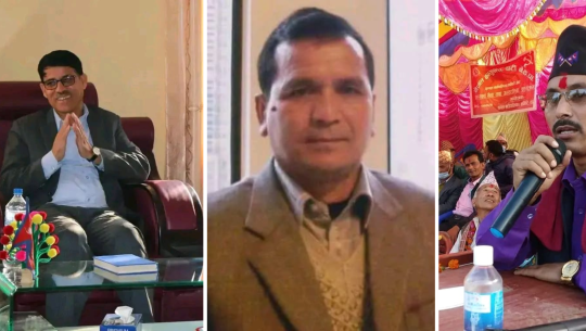 नेकपा डोटीले प्रतिनिधिसभा र राष्ट्रियसभा निर्वाचनका लागि उम्मेदवार सिफारिस