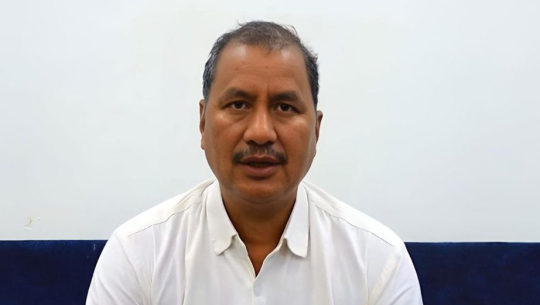 ‘कम्युनिष्ट पार्टी नेपाल’ दर्ताका लागि  विप्लवले दिए निवेदन