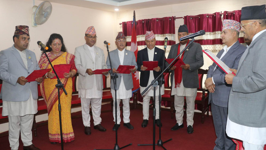 दुई महिनाछि पायो बागमती प्रदेश सरकारले पुर्णता
