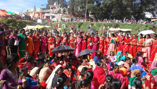 बैतडीको दशरथचन्द नगरपालिकामा भोलि बिदा