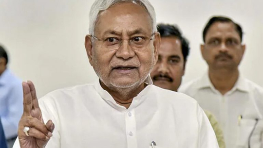 नितिश कुमार दशौँ पटक बिहार मुख्यमन्त्री