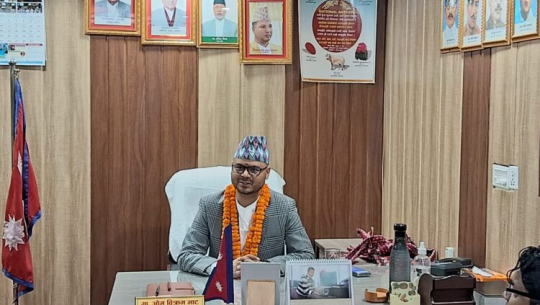 सार्वजनिक निकायमा जातीय विभेद र यौन हिंसा नियन्त्रण गर्ने मन्त्री ओमविक्रमको पहिलो निर्णय