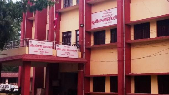 डडेल्धुरामा नेकपाका नेताको खेतमा २५ लाखको सिचाई योजना, ५० लाख कुम्ल्याउने चलखेल