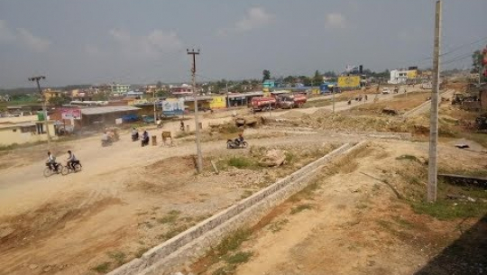 मोहनापुल–अत्तरिया ६ लेन सडकको निर्माण ९ महिना भित्रै सम्पन्न गर्ने दावी