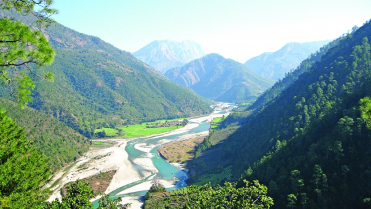 पश्चिम सेती निर्माणको विषयमा थ्री गर्जेजसँग वार्ता गर्दै टुङगो लगाईने