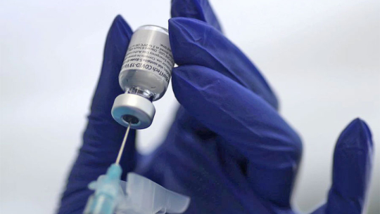 आजदेखि सुदूरपश्चिमका ६ जिल्लामा बालबालिकालाई फाइजर खोप दिइने