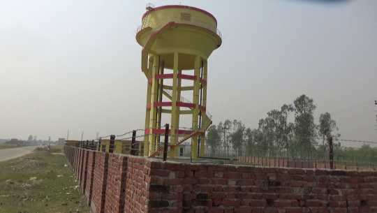 धनगढीवासीको नियतीः घर छेउमै खानेपानी ट्यांकी, तर नल्काकै भर