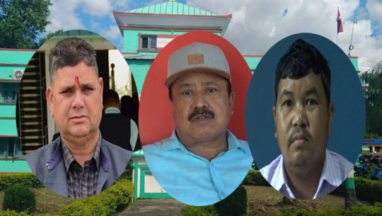 धनगढीका पराजित उम्मेदवार भन्छन्– तीन वर्षमा जनअपेक्षा अनुसार काम भएन