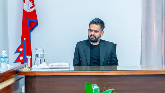 Prime minister Balendra Shah to meet vice-chancellors to address higher education challenges