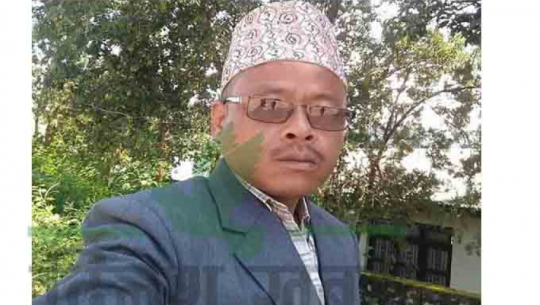 Chitralal Haujalimgar arrested for beating his employee