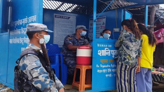 जोखिममा परेका ३८८ महिलाको कैलालीबाट उद्धार, १३२ अझै बेपत्ता