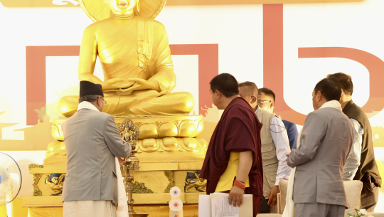 बुद्धजयन्ती मनाइयो 