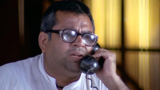 कोरोना खोप लगाएका अभिनेता परेस रावललाई पनि संक्रमण