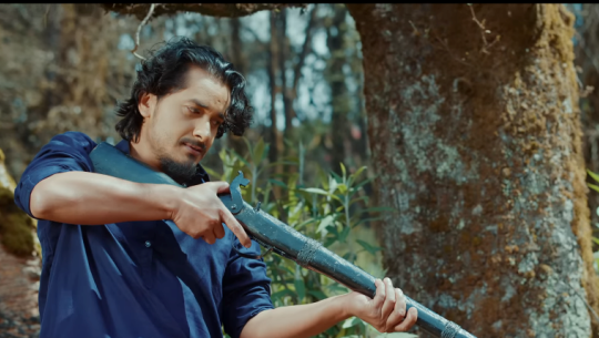 चलचित्र ’दुई कदम’ को ट्रलेर सार्वजनिक