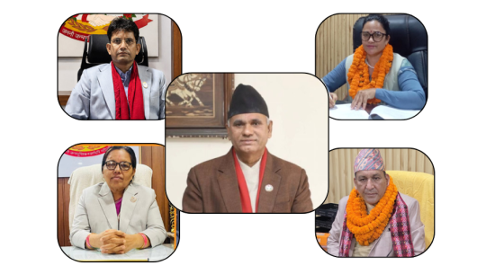 स्रोत सुनिश्चित गरेर मात्रै आयोजना छनोट गर्न एमालेका मन्त्रीलाई संसदीय दलकाे निर्देशन