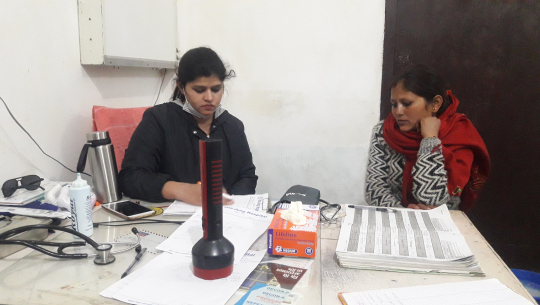 डोटीको सुजंङ्ग अस्पतालद्वारा सेवा विस्तार