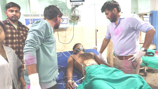 सप्तरीमा छुरा प्रहारबाट दुई जना घाइते