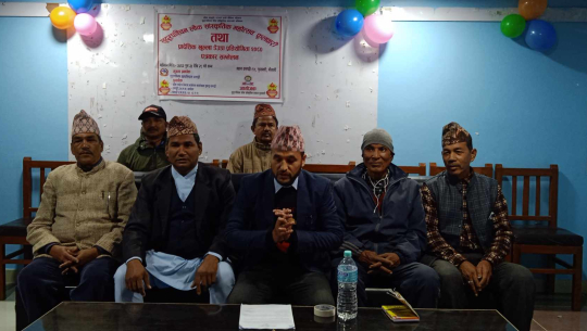 सुदूरपश्चिम लोक सांस्कृतिक समाजको आयोजनामा खुल्ला डेउडा प्रतियोगिता हुने