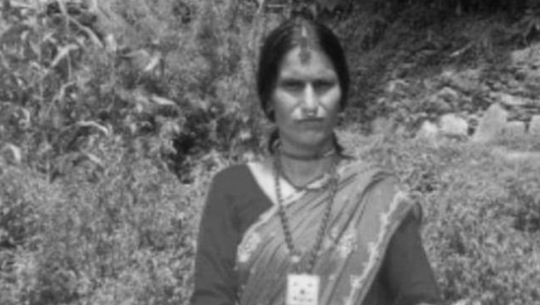 डोटीमा भीरबाट लडेर महिलाको मृत्यु