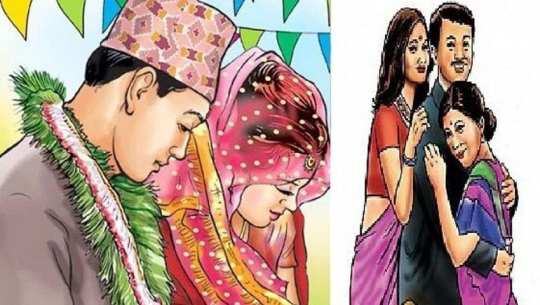 बहुविवाह मुद्दामा फरार डोटीका एक जना पक्राउ