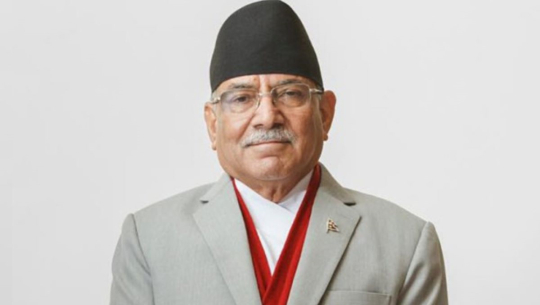 होली पर्वले समुदायबीच सद्भाव बढाउन सहयोग पुग्छः प्रचण्ड