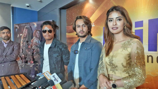 नायक प्रदीप खड्काले मागे भुवन केसीको राजीनामा