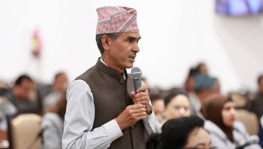 विपद् र जङ्गली जनावरबाट प्रभावित नागरिकलाई राहत दिन माग