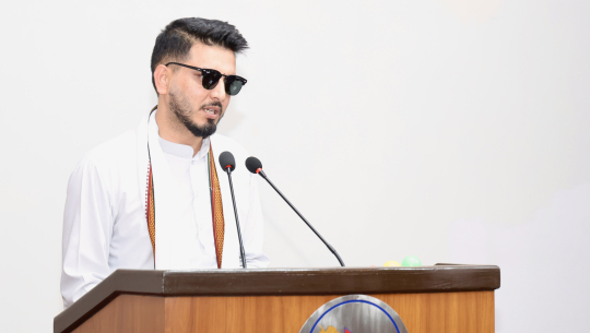 सडक सुरक्षाका लागि सबै राजमार्गमा ‘अन्डरपास’ र ‘ओभरपास’ बनाइने : मन्त्री लम्साल