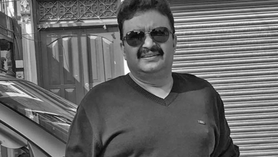 वरिष्ठ गायक प्रमोद पाण्डेको निधन